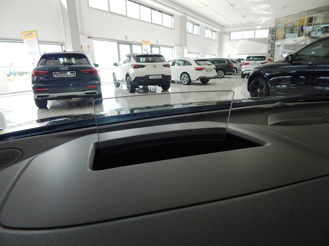 Ford Focus Active SW 1.5 ecoblue Co-Pilot TETTO-NAVI-PARK-LED