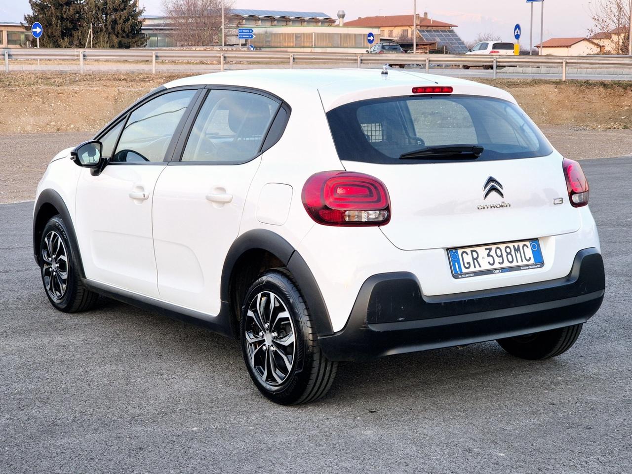 Citroen C3 BlueHDi 100 S&S Business Combi