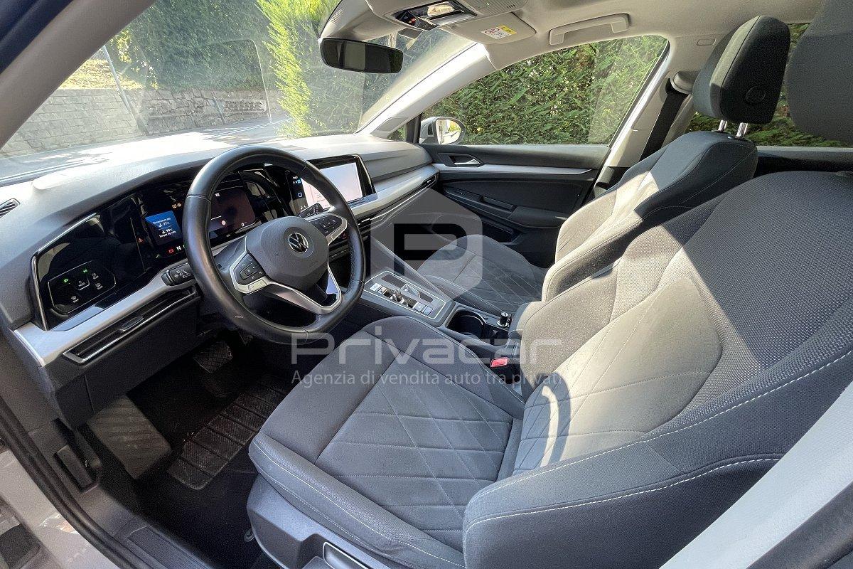 VOLKSWAGEN Golf 1.5 eTSI 150 CV EVO ACT DSG 1st Edition Style