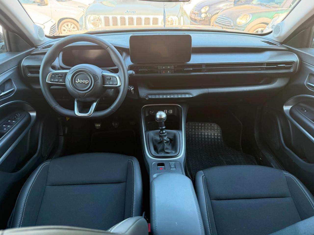 Jeep Avenger 1.2 Turbo 100 CV Summit 2025