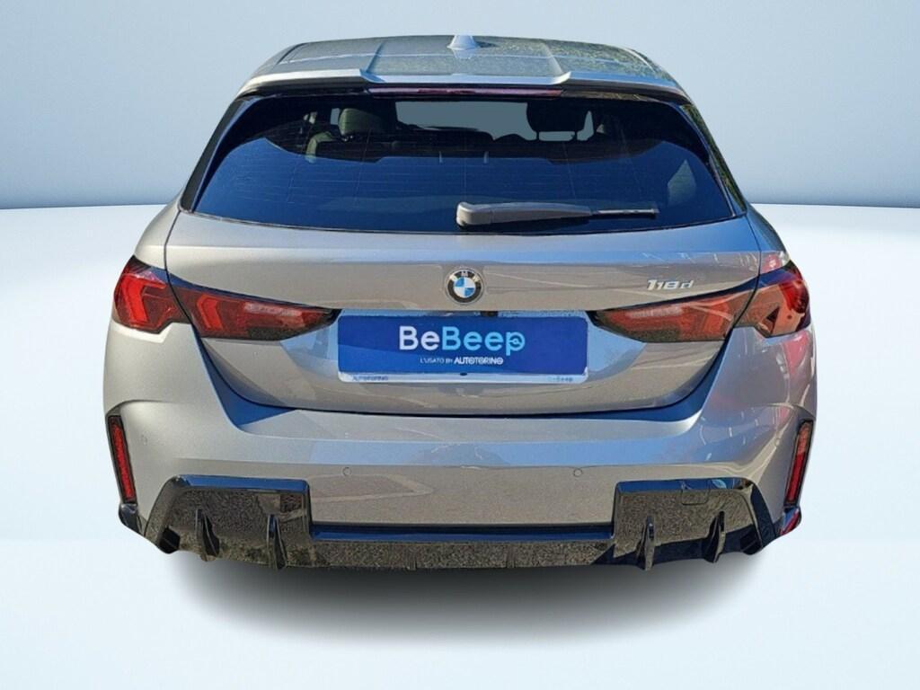 BMW Serie 1 118 d MSport Pro DCT