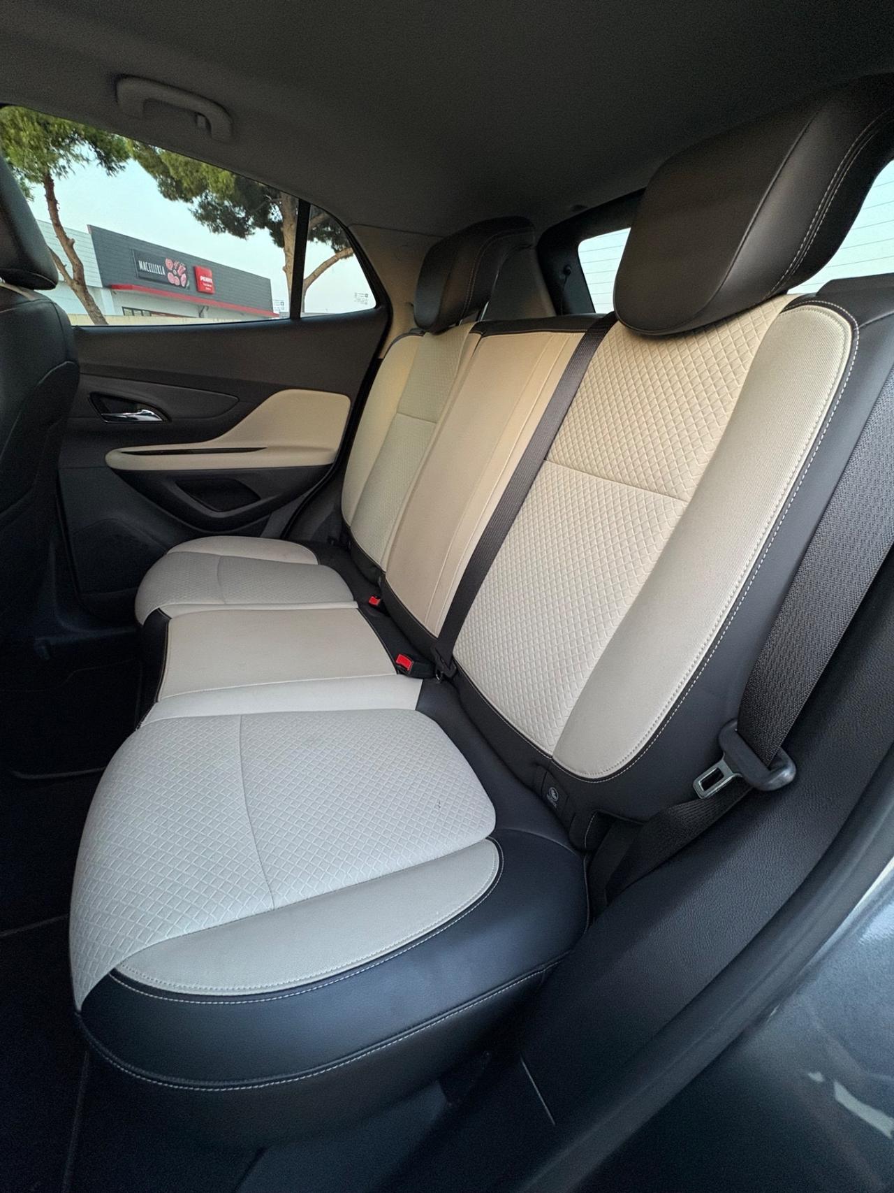 Opel Mokka X 1.6 CDTI Ecotec 4x2 Start&Stop Ultimate