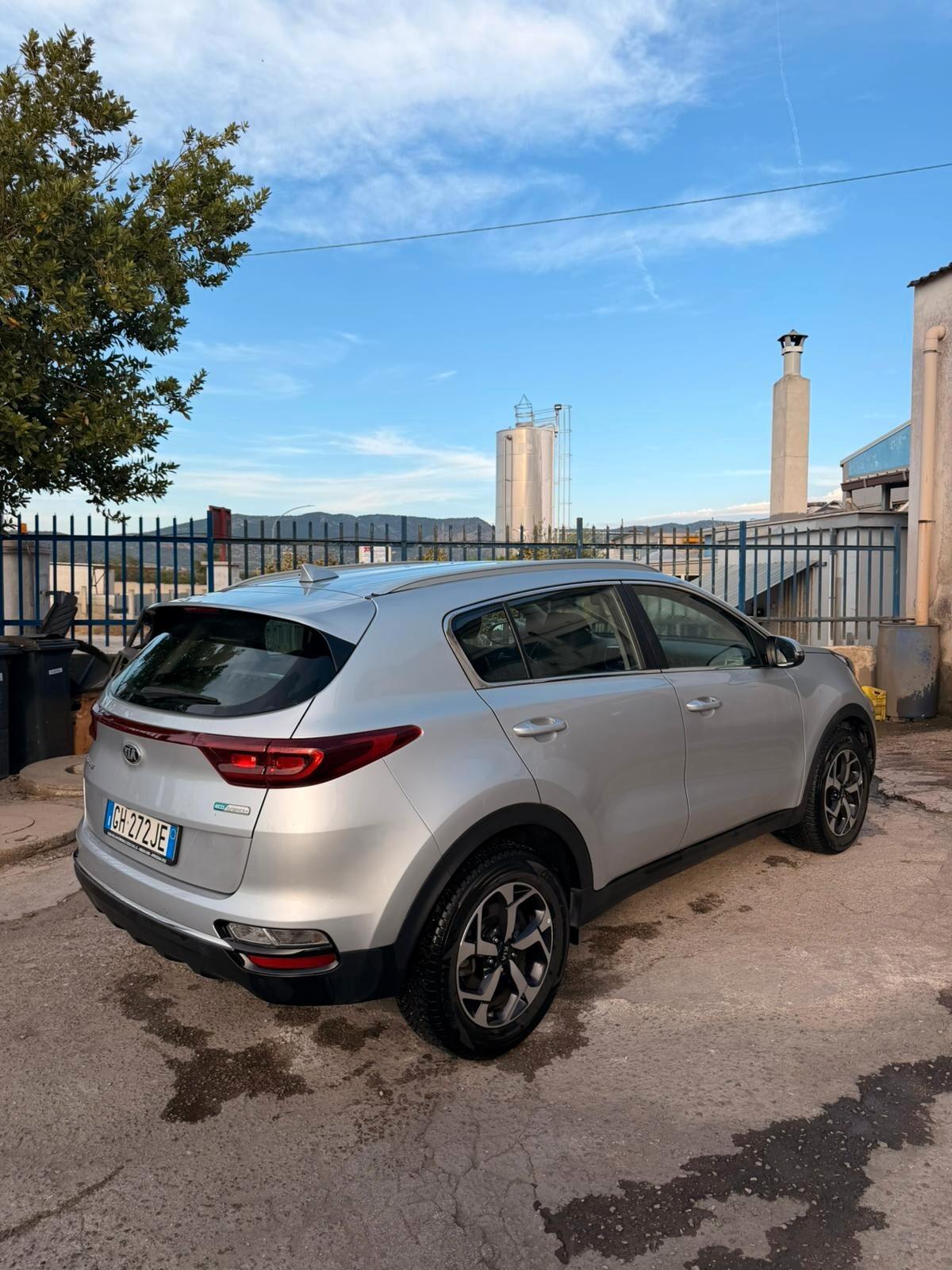 Kia Sportage 1.6 CRDI 136 CV 55.000 KM AUTOMATICA