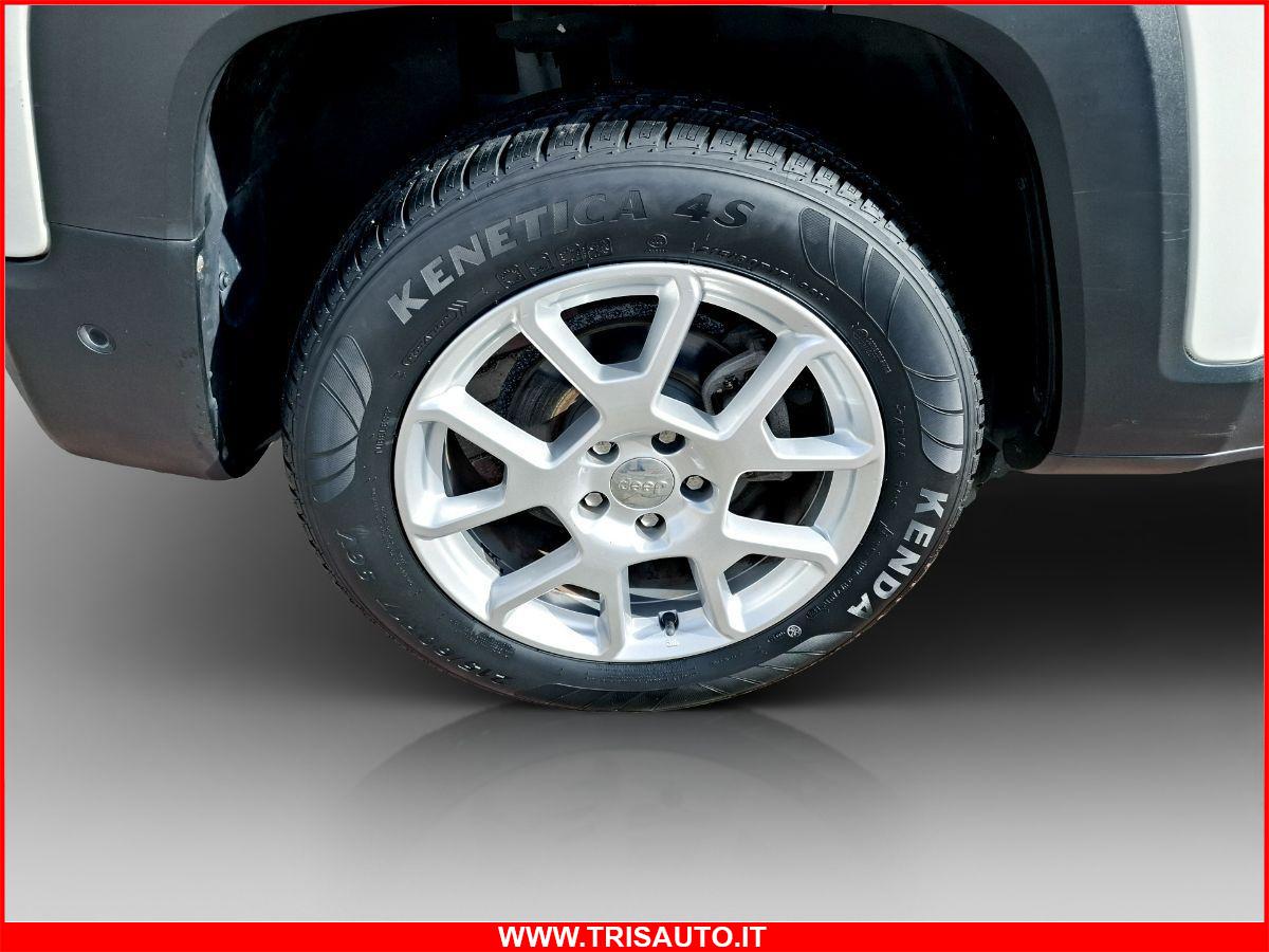 JEEP Renegade 1.6 Mjt Ddct Limited NEOPATENTATI (NAVI)
