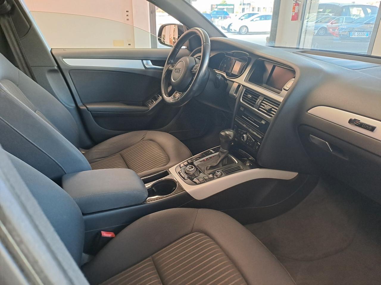 Audi A4 Avant 2.0 TDI 150 CV Sport