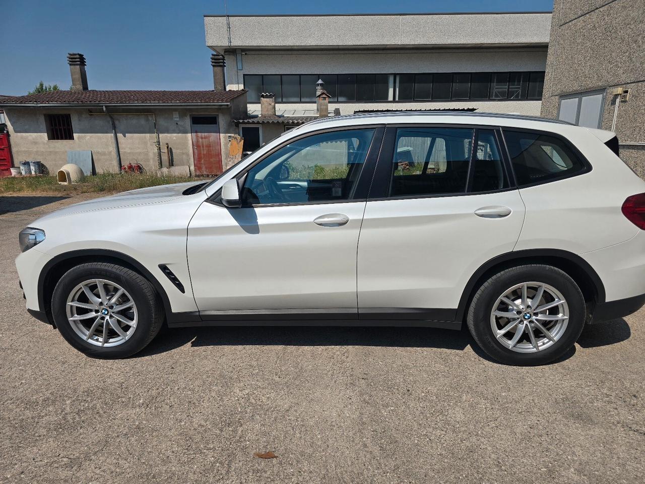Bmw X3 xDrive20d Business Advantage