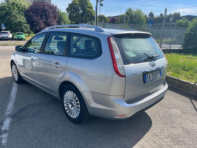 FORD Focus 1.6 TDCi (110CV) SW Ikon DPF