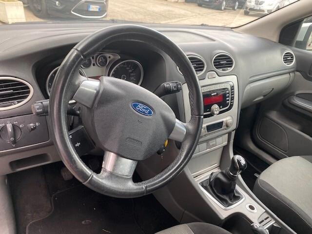 Ford Focus 1.6 TDCi (110CV) SW Tit. DPF