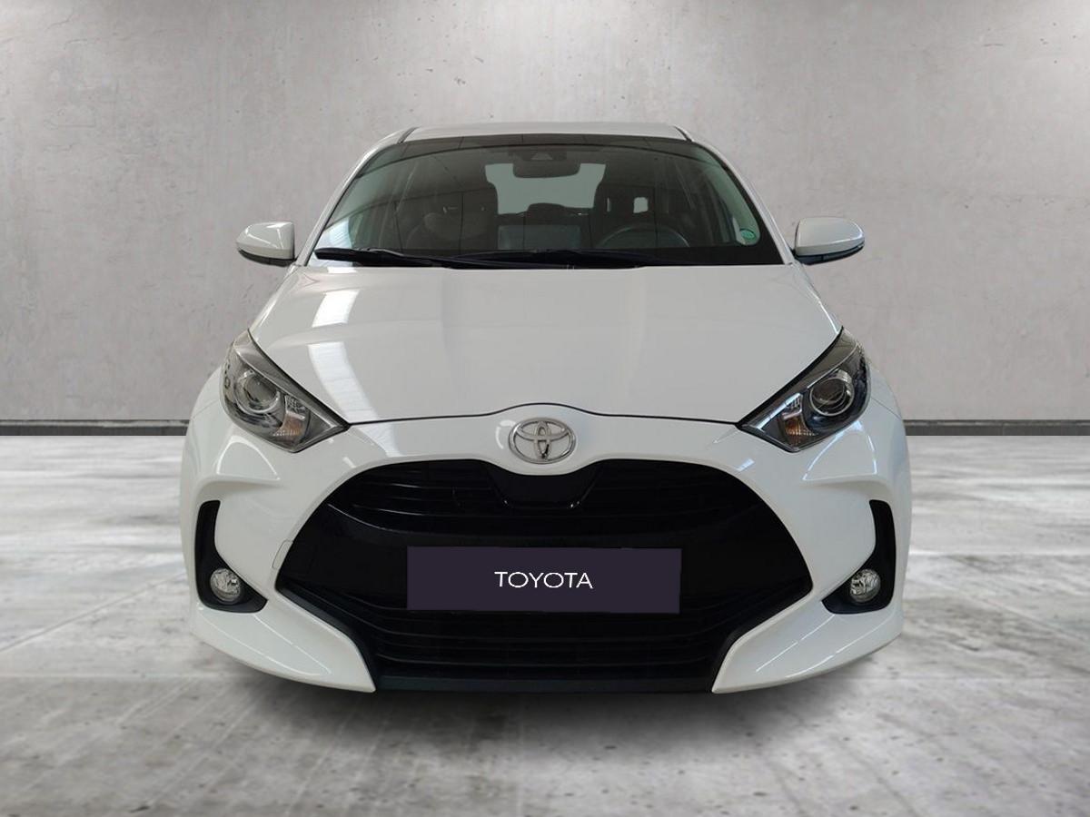 TOYOTA Yaris IV 2020 - Yaris 1.0 Active