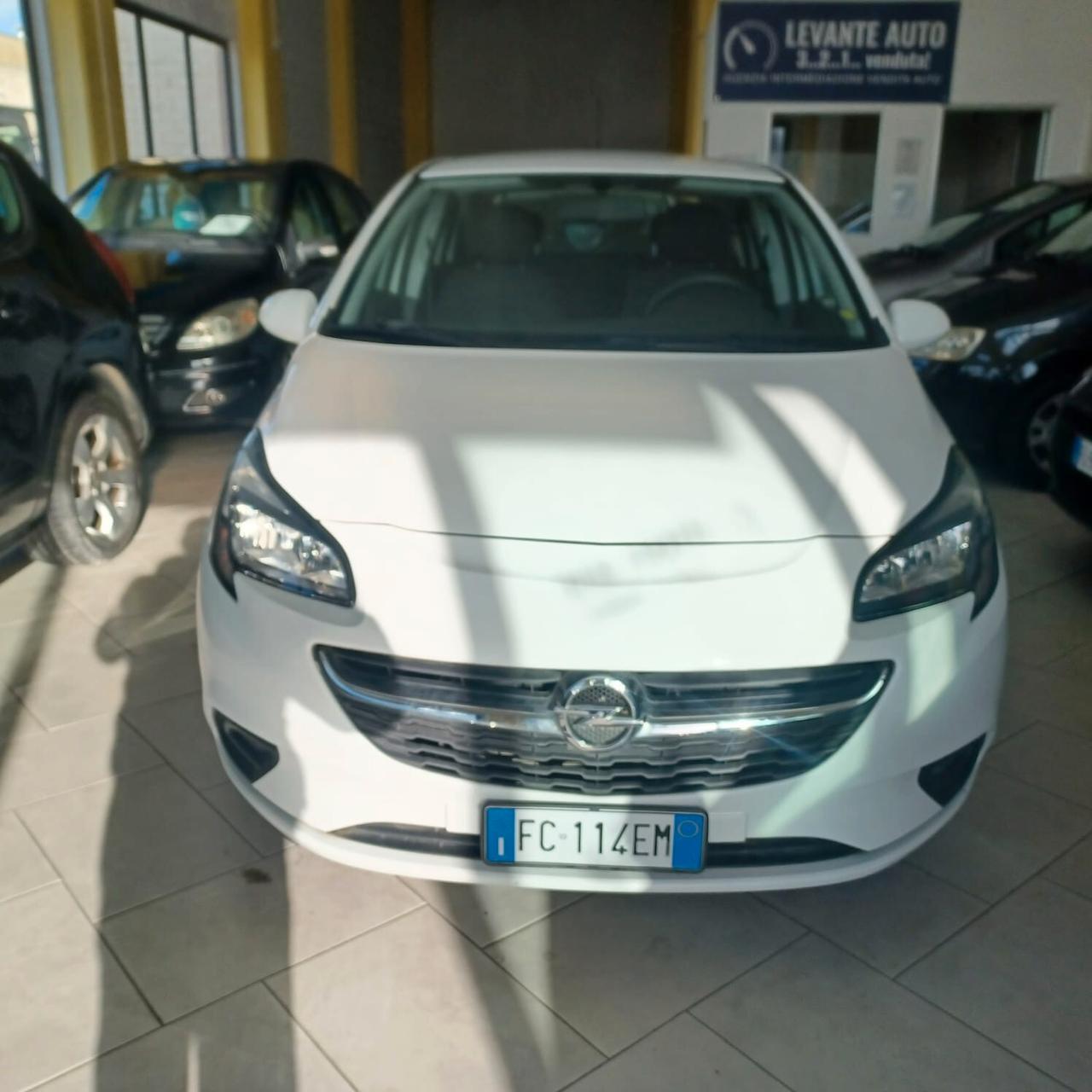 139.718KM GPL DI FABBRICA CORSA 1.4 NEOPATENTATI