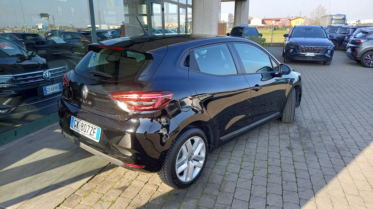 Renault Clio Blue dCi 100 CV 5 porte Business