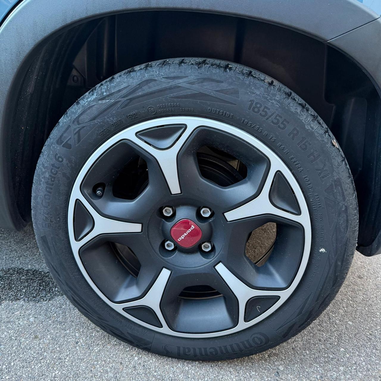 Fiat Panda Cross 1.2 EasyPower