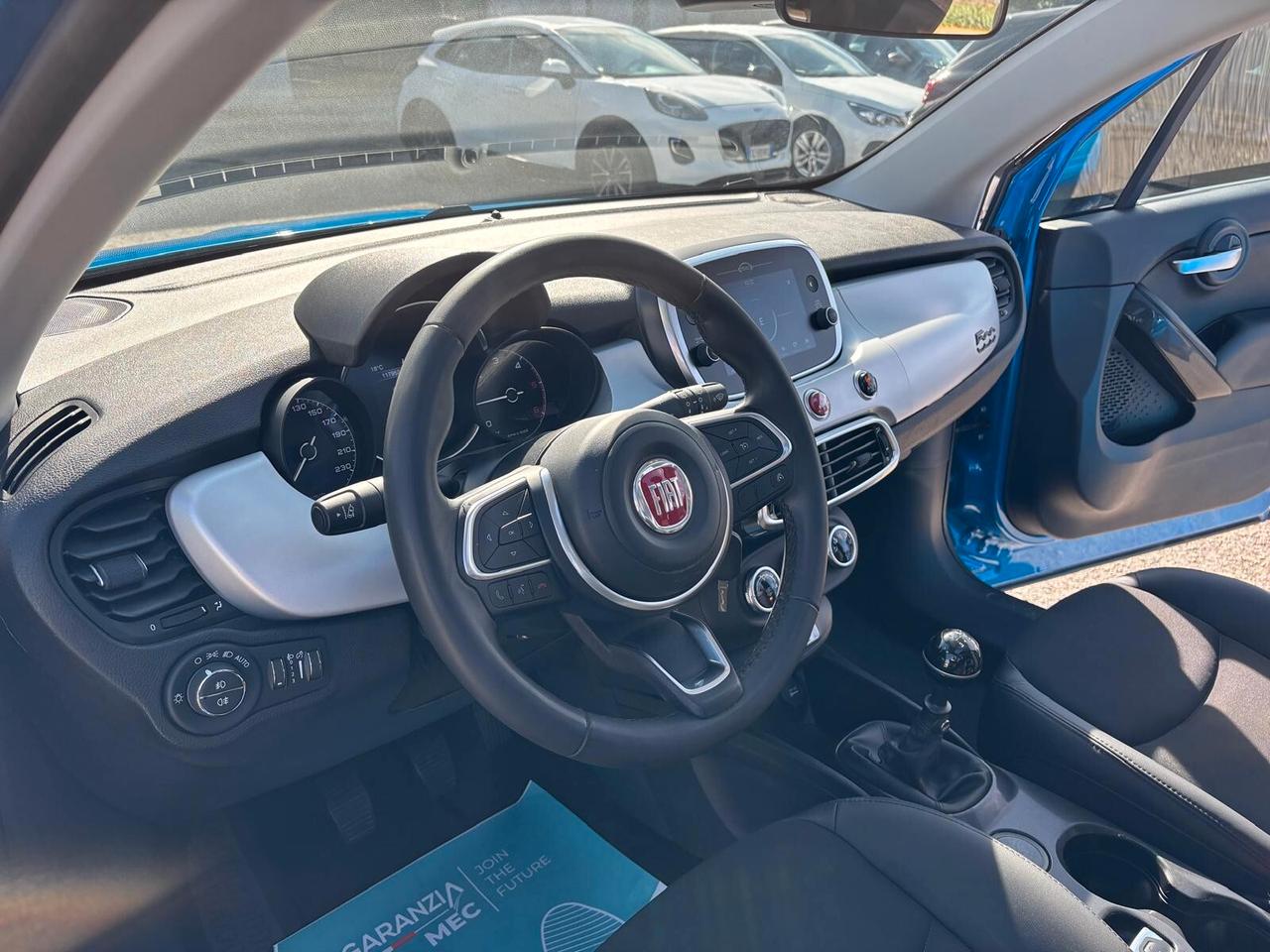 Fiat 500X 1.3 MultiJet 95 CV Connect