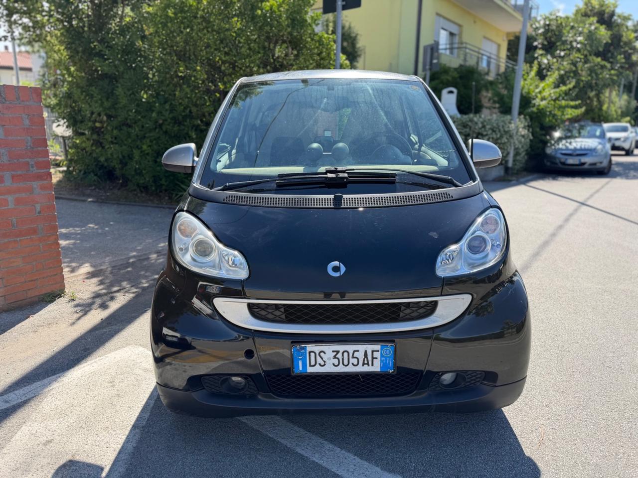 Smart ForTwo 1000 52 kW coupé passion