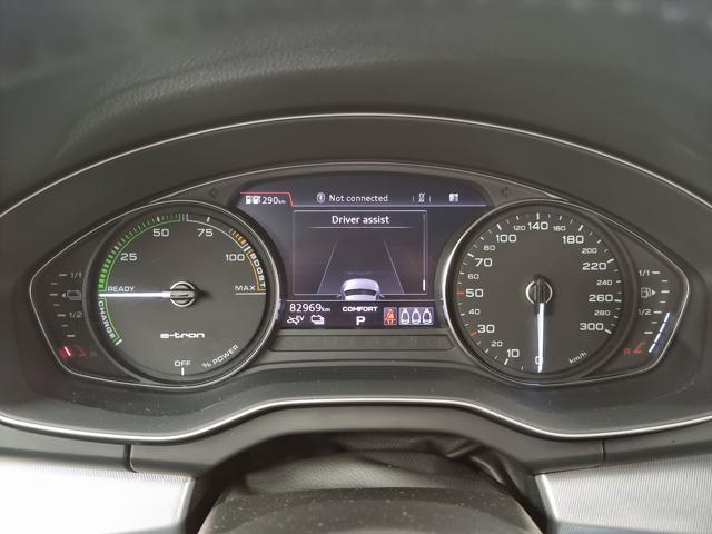AUDI Q5 50 TFSI e quattro S tronic