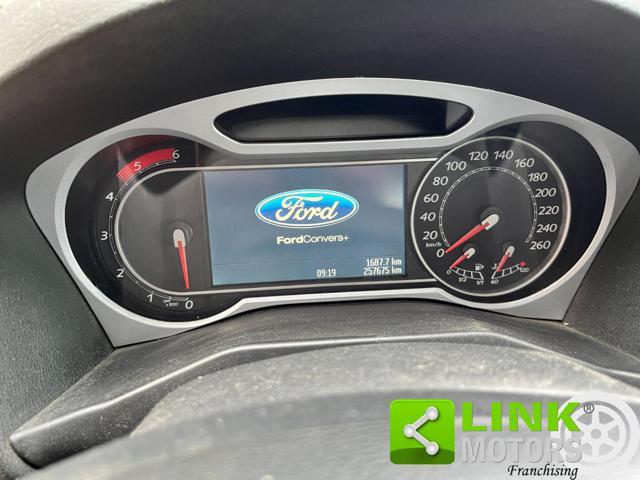 FORD Mondeo + 1.8 TDCi 125 CV Station Wagon