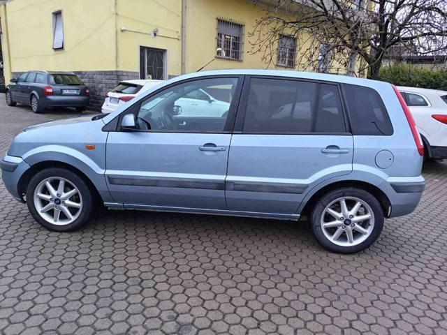 FORD Fusion 1.4 16V 5p. Titanium