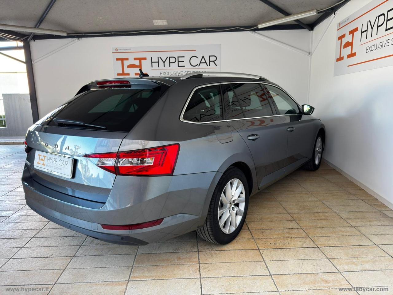 SKODA Superb 2.0 TDI EVO 150CV DSG Wagon Style VIVI LO SPAZIO GUIDA LA COMODITA'