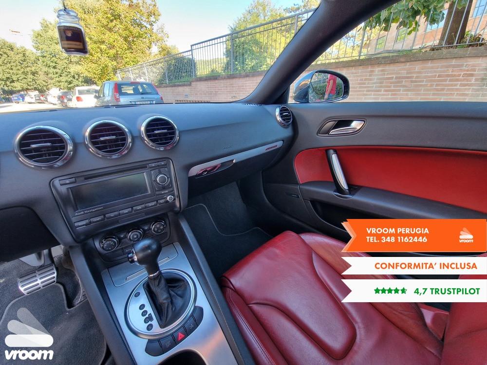 AUDI TT Coupé 3.2 V6 quattro S tronic 10/2006 GPL