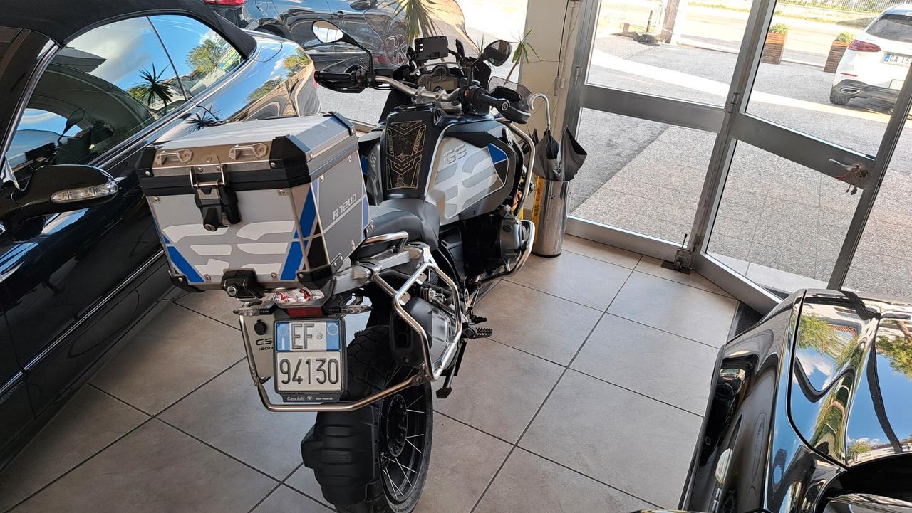 Bmw R 1200 GS Adventure ADV FULL OPTIONAL