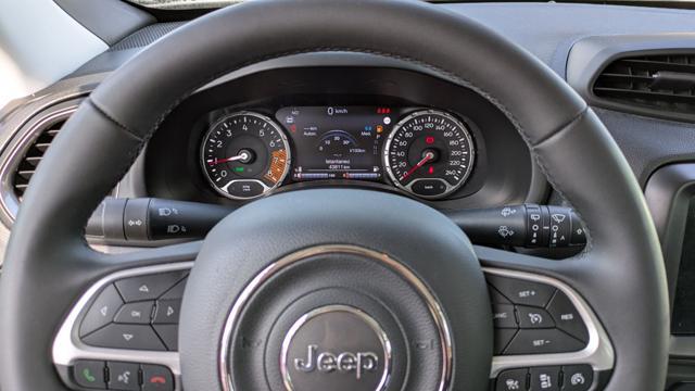JEEP Renegade MHEV Limited Hybrid 1.5cc 130cv CAMERA POST. AUTOM