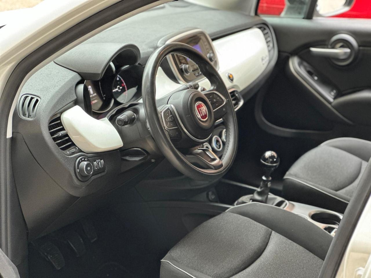 Fiat 500X 1.3 MultiJet 95 CV Urban