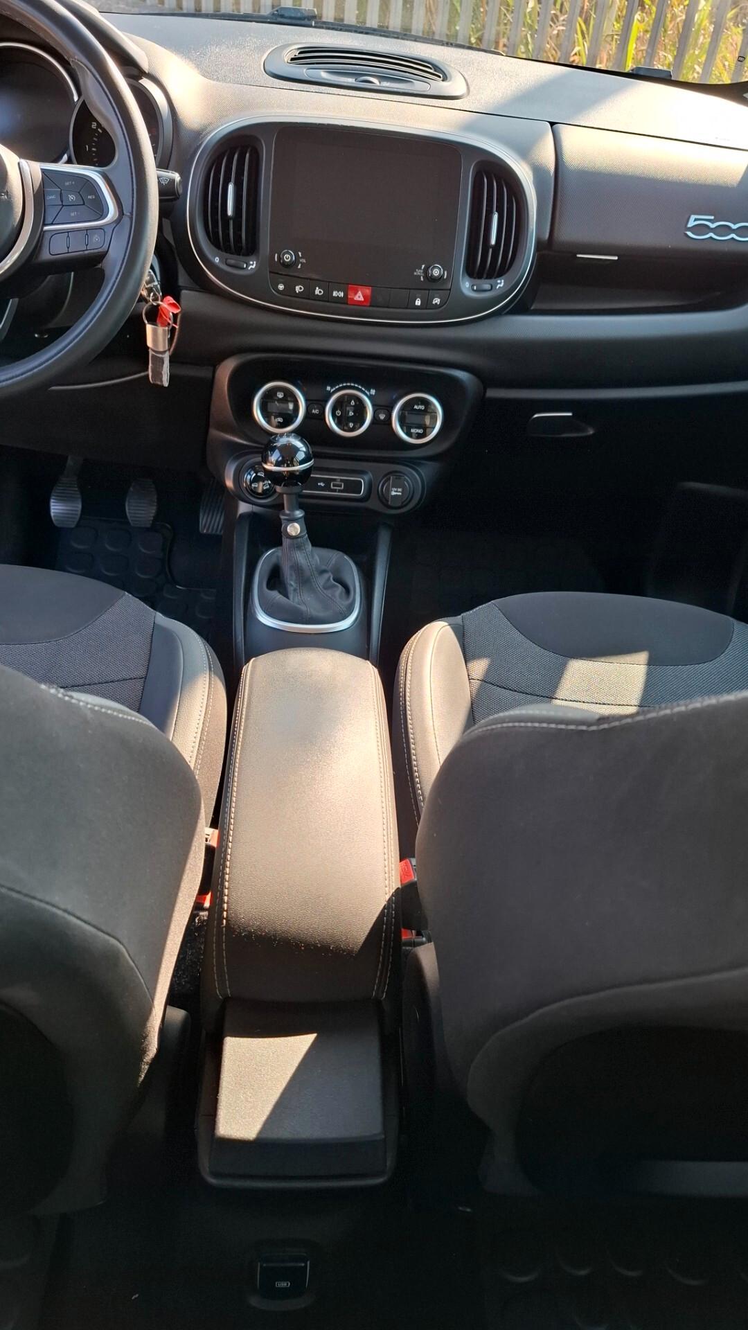 Fiat 500L 1.3 Multijet 95 CV Cross Motore Nuovo