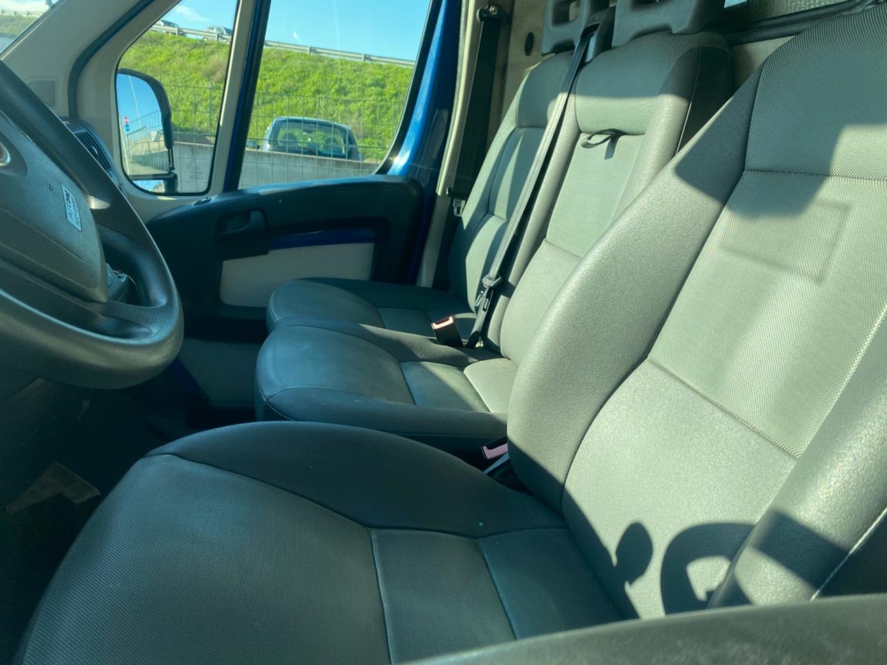 Fiat Ducato 3.0 Maxi metano lungo solo 150 mila km iva compresa