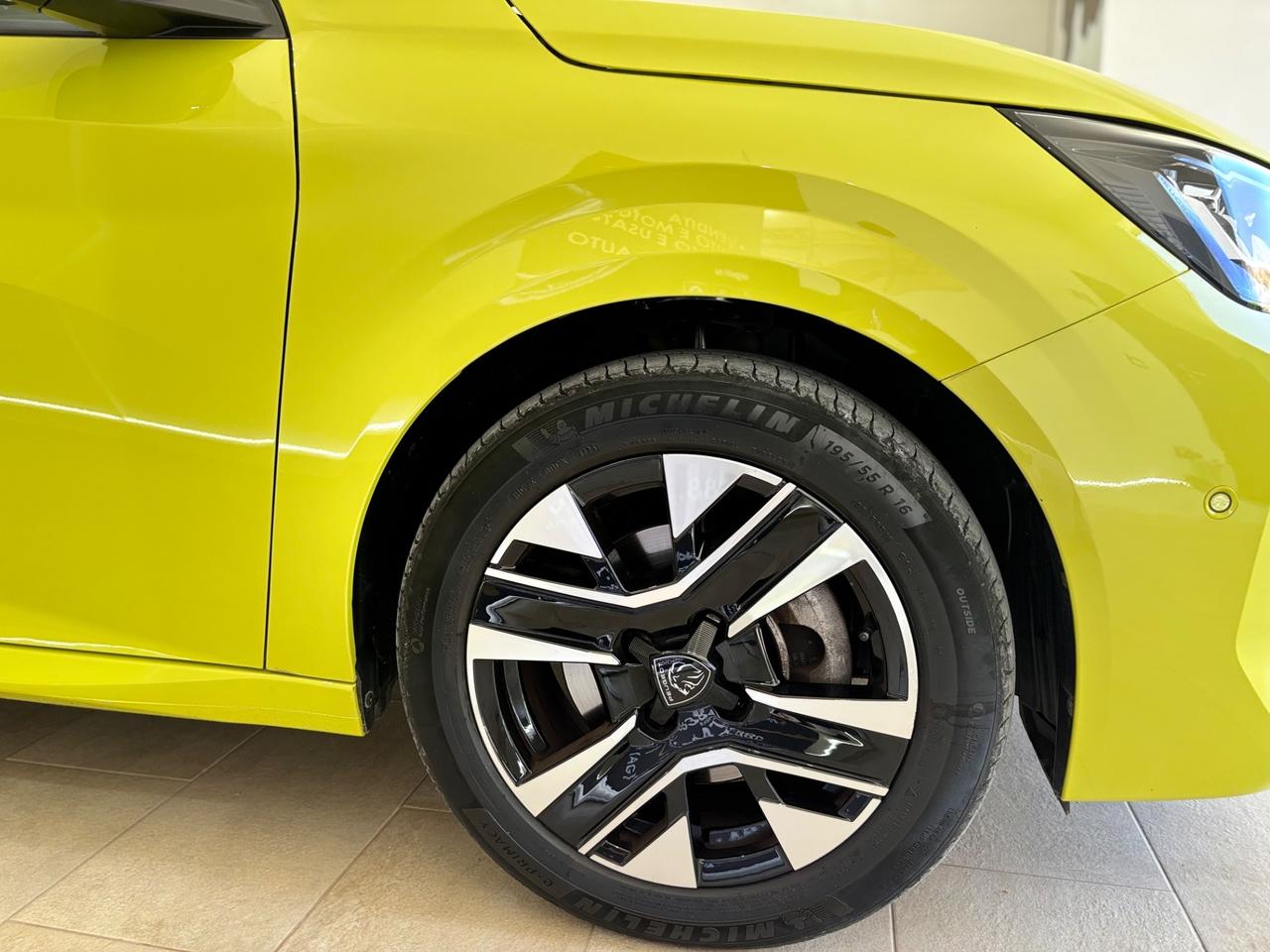Peugeot 208 PureTech 100 Stop&Start 5 porte Allure