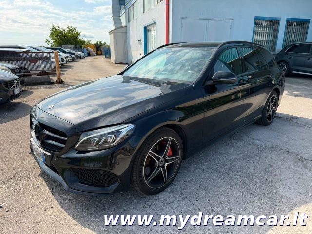 MERCEDES-BENZ C 250 d S.W. 4Matic Automatic Premium