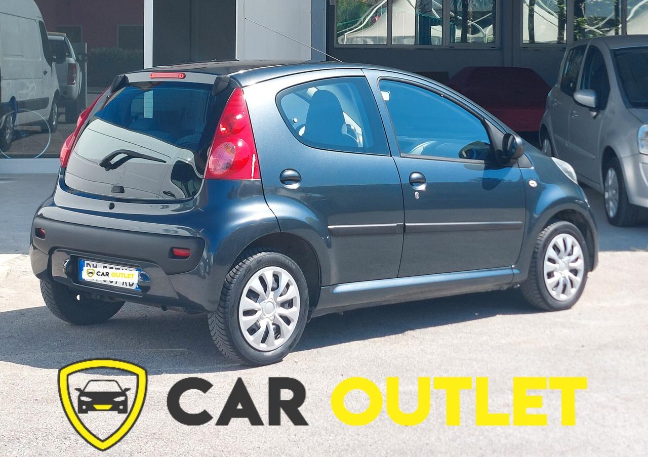 Peugeot 107 1.0 68CV 5 porte " OK NEOPATENTATI "