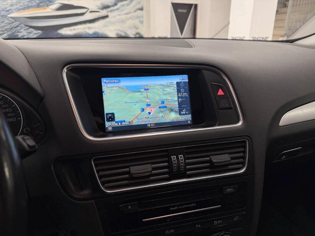 Audi Q5 2.0 tdi Business quattro 190cv s-tronic