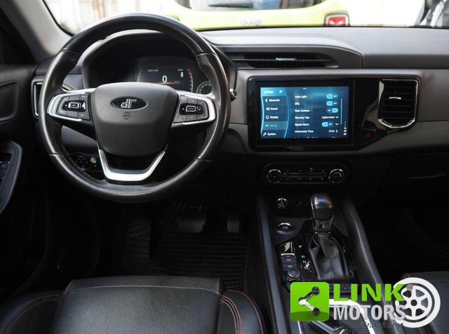 DR MOTOR DR 5.0 1.5 Turbo DCT Bi-Fuel GPL