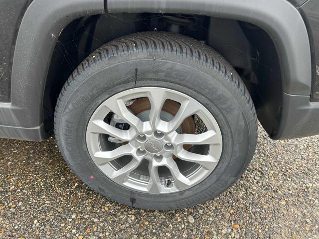 JEEP Compass 1.3 Turbo T4 190 CV PHEV AT6 4xe Limited
