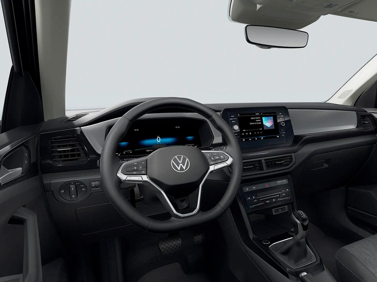 Volkswagen T-Cross 1.0 tsi edition plus 115cv dsg