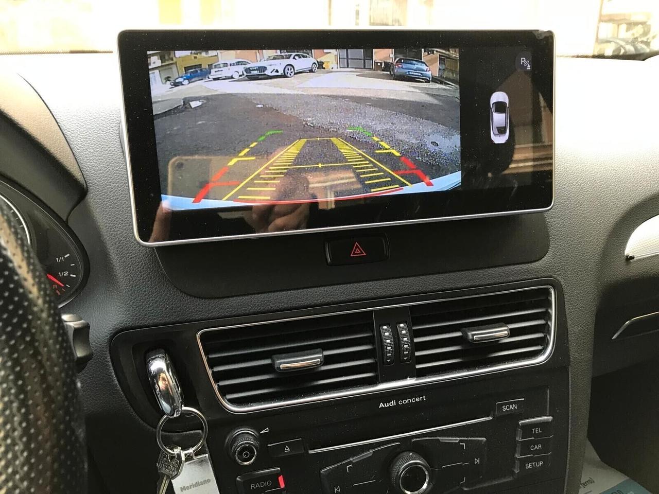 Audi Q5 2.0 TDI 170 CV quattro S-Line