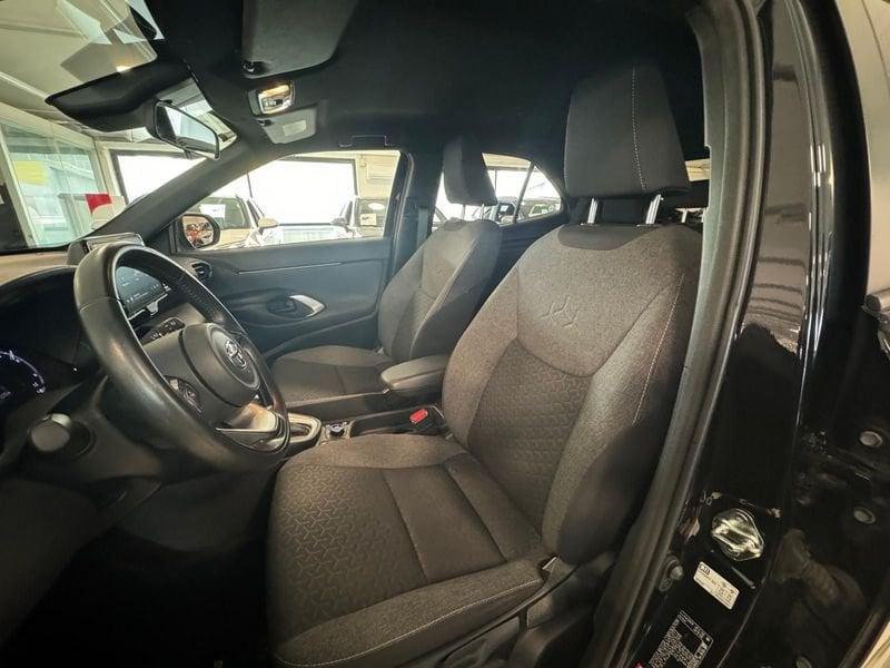 Toyota Yaris Cross 1.5H (116 CV) E-CVT Trend AWD-i