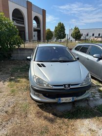 Peugeot 206 2.0 HDi 3p. XS