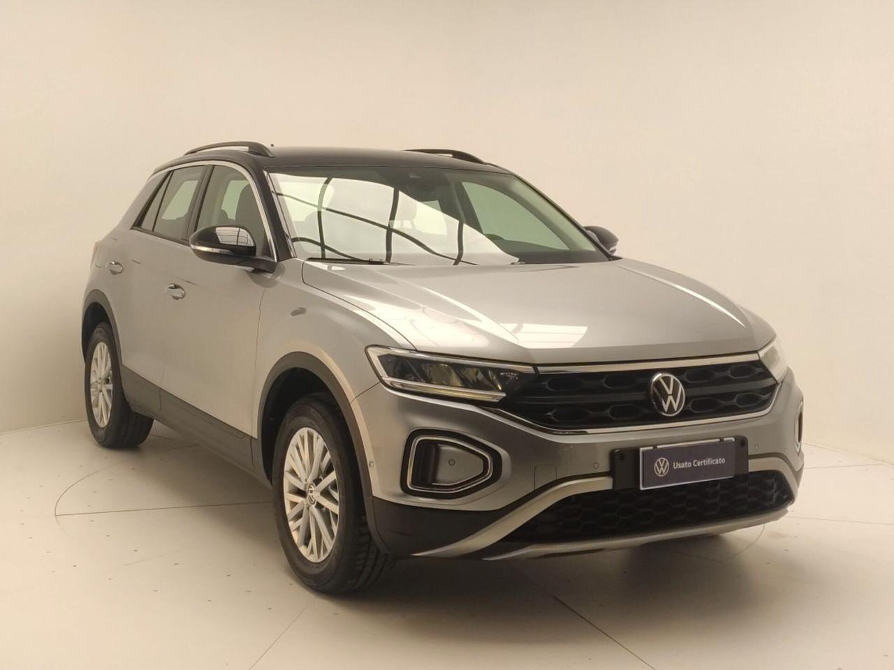 Volkswagen T-Roc 2.0 TDI SCR 150 CV DSG Life