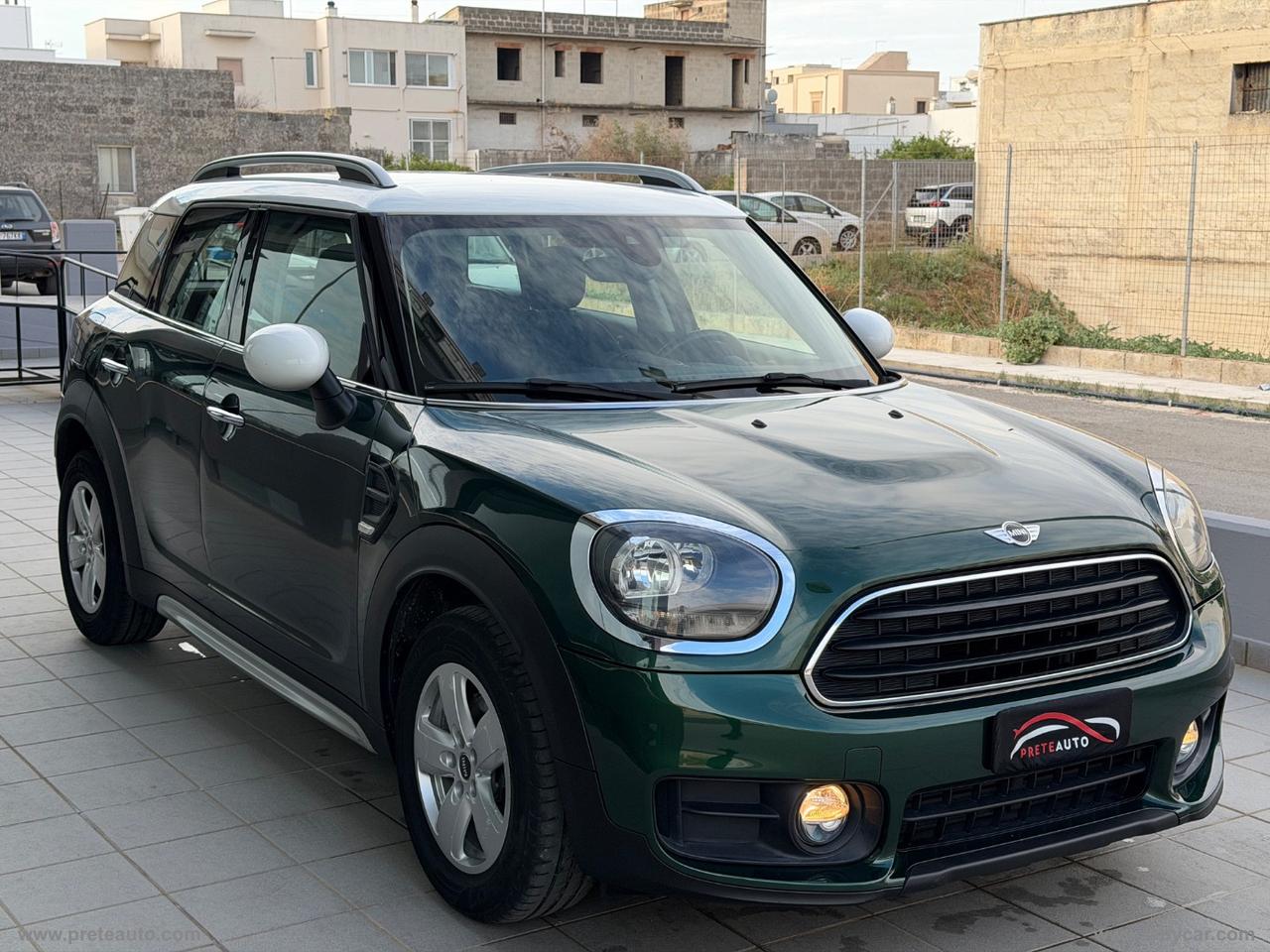 MINI Mini Cooper D Countryman AUT.