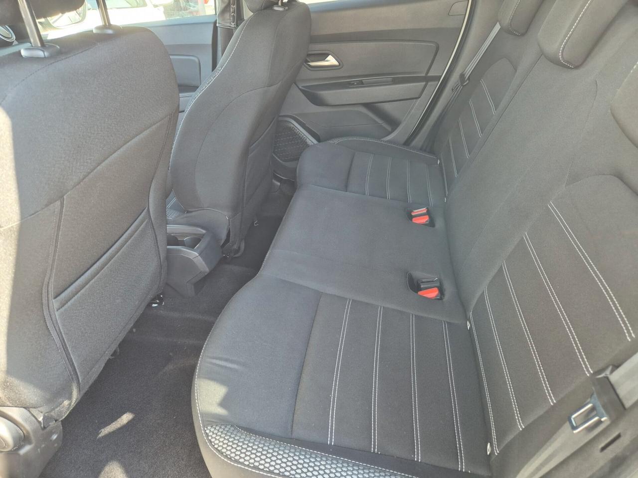 Dacia Duster 1.5 Blue dCi 8V 115 CV 4x2 Techroad