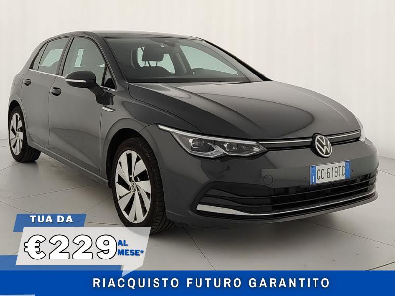 Volkswagen Golf 2.0 TDI Style 115 CV - UNICO PROPRIETARIO