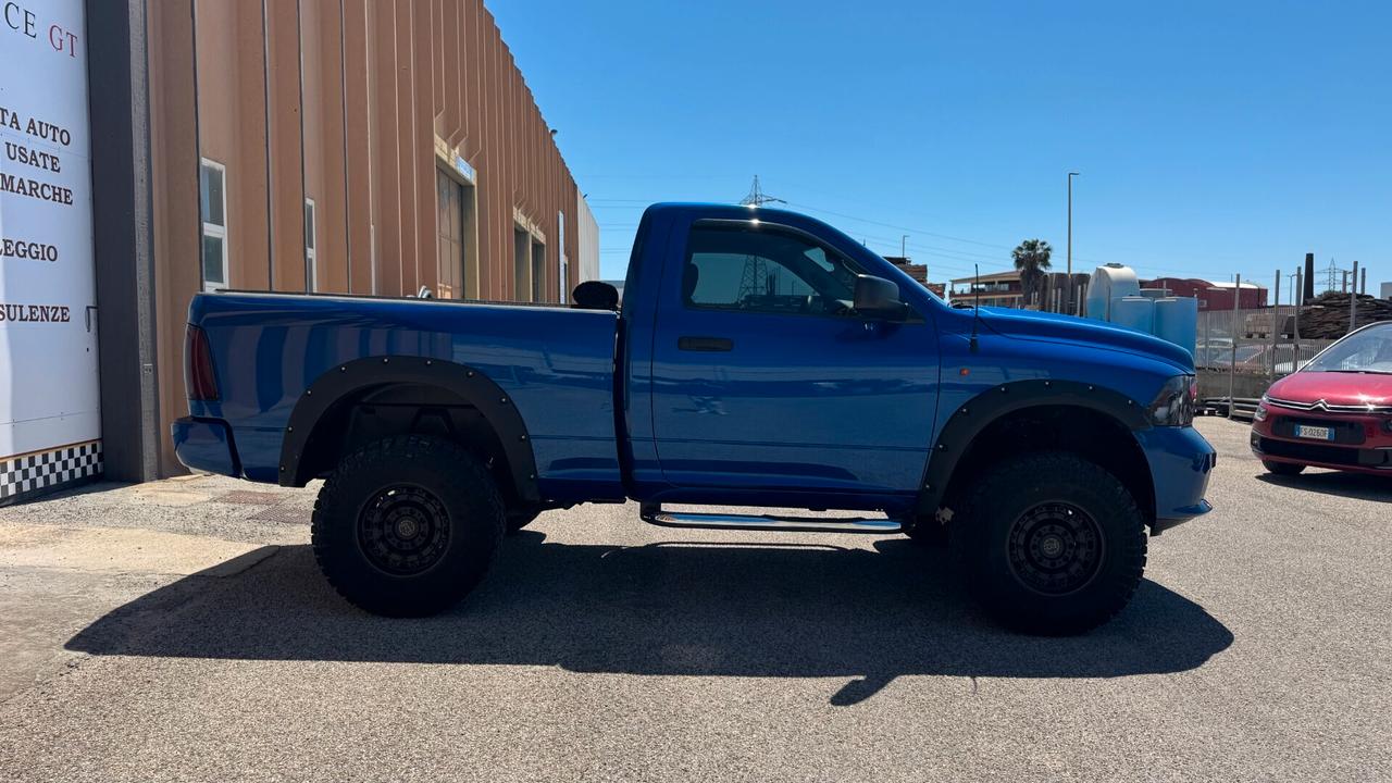 DODGE RAM 5.7L V8 HEMI CABINA SINGOLA - 2014