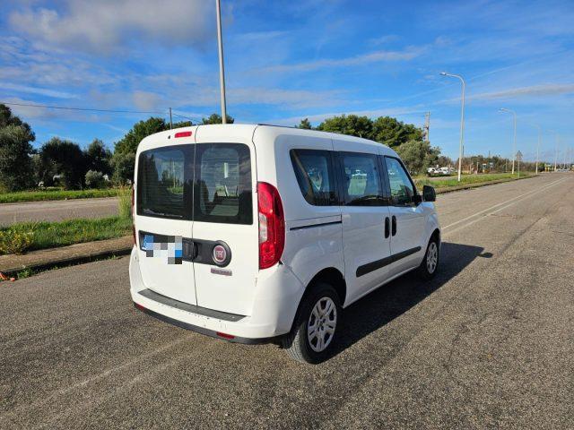 FIAT Doblo Doblò 1.6 MJT 105CV PC Combi N1 LOUNGE
