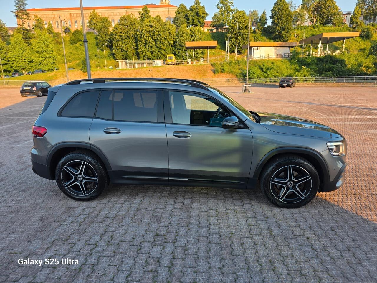Mercedes-benz GLB 200 d Automatic Premium