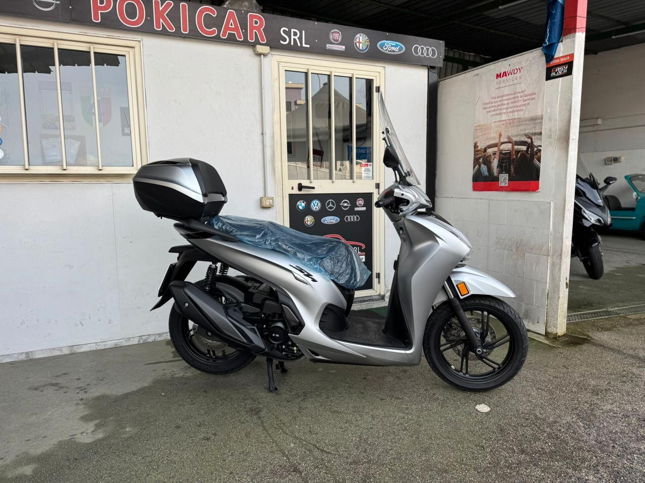 HONDA SH 350I 2025 *FINANZIAMENTO SENZA BUSTA PAGA*