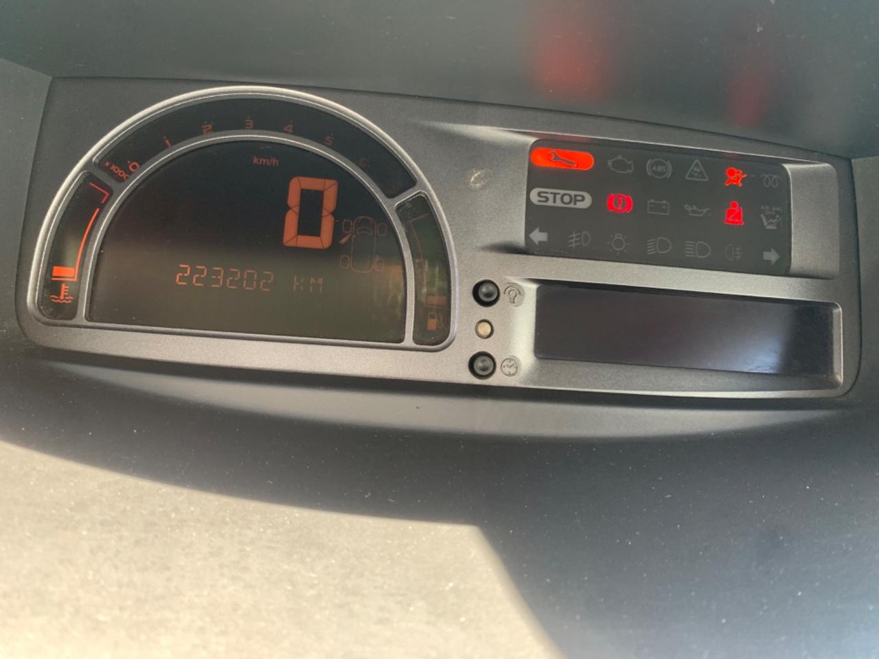 Renault Modus 1.2 16V Pack