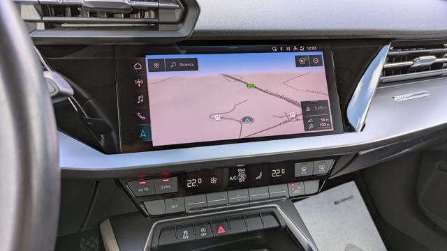 AUDI A3 Sportback 30 TDI Business 2.0cc 116cv DIGITAL COCKPIT NAVI