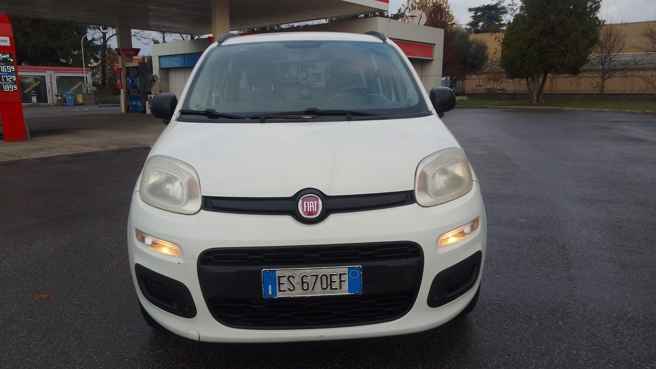 Fiat Panda 0.9 TwinAir Turbo Natural Power Lounge 14