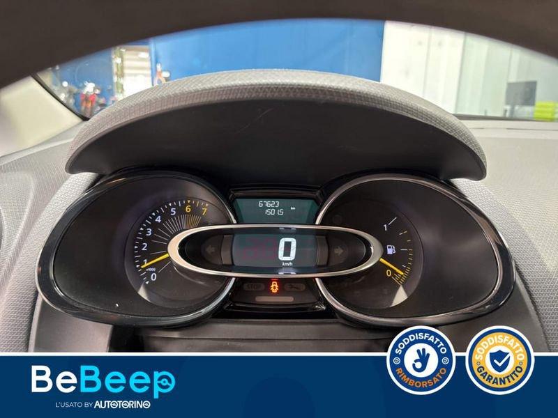 Renault Clio 5P 1.2 LIVE 75CV